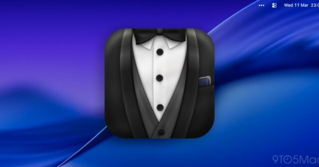 Bartender para Mac está bom novamente e minha barra de menu está muito grata
