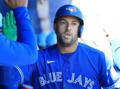 Baseball fantasia de 2026: evite três possíveis apreensões em seus ADPs Byron Buxton #25 do Minnesota Twins comemora depois de acertar um home run solo no quarto turno contra a Liga Nacional durante o 92º jogo All-Star da MLB apresentado pela Mastercard no Dodger Stadium em 19 de julho de 2022 em Los Angeles, Califórnia.