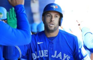 Baseball fantasia de 2026: evite três possíveis apreensões em seus ADPs Byron Buxton #25 do Minnesota Twins comemora depois de acertar um home run solo no quarto turno contra a Liga Nacional durante o 92º jogo All-Star da MLB apresentado pela Mastercard no Dodger Stadium em 19 de julho de 2022 em Los Angeles, Califórnia.