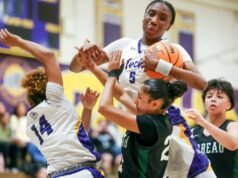 Basquete CIF NorCal: resultados das quartas de final de quinta-feira, programação atualizada Basquete CIF NorCal: resultados das quartas de final de quinta-feira, programação atualizada