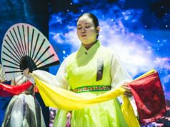 Battle of Fates, série xamânica coreana bate recordes de popularidade Battle of Fates, série xamânica coreana bate recordes de popularidade