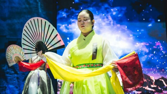 Battle of Fates, série xamânica coreana bate recordes de popularidade
