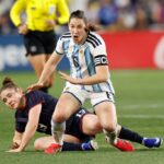 Bay FC adquire Aldana Cometti, capitã da seleção argentina, por meio de transferência internacional