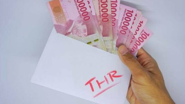 Bayar Zakat e Kirim THR Tanpa Ribet
