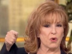 Behar: Quando Trump sai, ‘cada nome sai de cada prédio’ Behar: Quando Trump sai, 'cada nome sai de cada prédio'