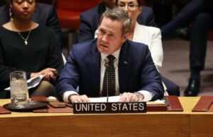 Bela Iran Soal Program Nuklir, China-Rússia Bentrok dengan AS di DK PBB Bela Iran Soal Program Nuklir, China-Rússia Bentrok dengan AS di DK PBB