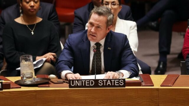 Bela Iran Soal Program Nuklir, China-Rússia Bentrok dengan AS di DK PBB
