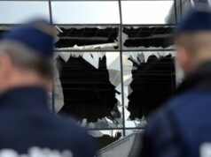 Bélgica assinala 10º aniversário dos atentados islâmicos mortais em Bruxelas Bélgica assinala 10º aniversário dos atentados islâmicos mortais em Bruxelas