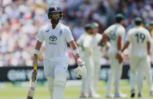 Ben Duckett: Meu comportamento fora de campo durante o Ashes foi inaceitável Ben Duckett: Meu comportamento fora de campo durante o Ashes foi inaceitável