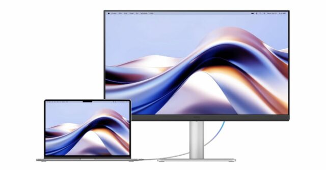 BenQ lança monitor Thunderbolt 4 de 27 polegadas e 5K brilhante de US$ 999 para rivalizar com o Apple Studio Display
