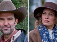 Benjamin Ayres, de Hope Valley, provoca romance de ‘Slow Burn’ com Bethany Joy Lenz A estrela de Hallmark Hope Valley, Benjamin Ayres, provoca romance de queima lenta com Bethany Joy Lenz