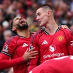 Benjamin Sesko marcou novamente, mas a reação do companheiro do Man Utd a outro momento mostra que ele não deveria começar