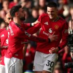 Benjamin Sesko recebe duas indicações ao prêmio da Premier League, já que o principal companheiro de equipe do Man Utd agora é desprezado