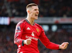 Benjamin Sesko recompensado por atuações impressionantes na Premier League em fevereiro Benjamin Sesko recompensado por atuações impressionantes na Premier League em fevereiro