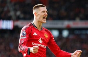 Benjamin Sesko recompensado por atuações impressionantes na Premier League em fevereiro Benjamin Sesko recompensado por atuações impressionantes na Premier League em fevereiro