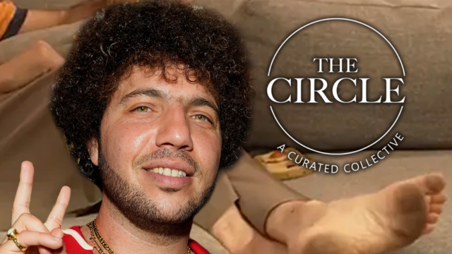 benny blanco pés principal getty Amigos mantêm segredos