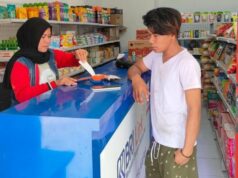 Berkat Jadi BRILink Agen, Wanita di Merauke Ini Berhasil Kembangkan Usaha hingga Perbaiki Ekonomi Keluarga Berkat Jadi BRILink Agen, Wanita di Merauke Ini Berhasil Kembangkan Usaha hingga Perbaiki Ekonomi Keluarga