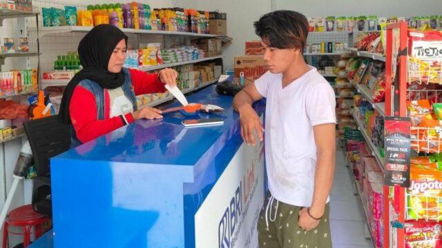 Berkat Jadi BRILink Agen, Wanita di Merauke Ini Berhasil Kembangkan Berkat Jadi BRILink Agen, Wanita di Merauke Ini Berhasil Kembangkan Usaha hingga Perbaiki Ekonomi Keluarga