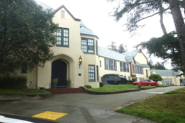 Berkeley, uma retrospectiva: as contas de impostos sobre automóveis estavam em vigor há 100 anos
