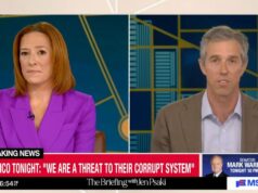 Beto O’Rourke diz que Trump está ‘em pânico’ com a vitória de Talarico no Texas: ‘Haverá consequências’ | Vídeo A deputada estadual do Texas Jasmine Crockett aparece na edição de 20 de fevereiro de 2026 de