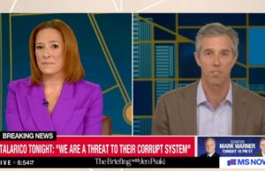 Beto O’Rourke diz que Trump está ‘em pânico’ com a vitória de Talarico no Texas: ‘Haverá consequências’ | Vídeo A deputada estadual do Texas Jasmine Crockett aparece na edição de 20 de fevereiro de 2026 de