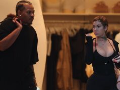 Bhad Bhabie sai em viagem de compras SKIMS com o namorado Le Vaughn 101025_bhad_bhabie_kal