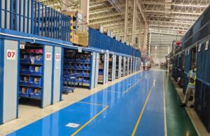 Biar Servis Nggak Nunggu Lama, Daihatsu Simpan 30 Ribu Suku Cadang di Cikarang Biar Servis Nggak Nunggu Lama, Daihatsu Simpan 30 Ribu Suku Cadang di Cikarang