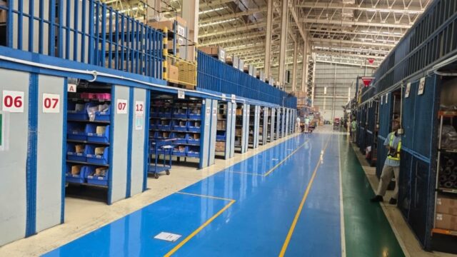 Biar Servis Nggak Nunggu Lama, Daihatsu Simpan 30 Ribu Suku Cadang di Cikarang
