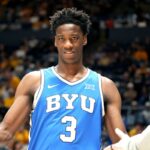 Big 12 anuncia grandes novidades sobre a estrela da BYU AJ Dybantsa antes do torneio da NCAA