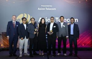 Bikin Inovasi AI yang Perkuat Keamanan e Pengalaman Digital Telkomsel Raih Dua Penghargaan Asian Telecom Awards 2026 Bikin Inovasi AI yang Perkuat Keamanan e Pengalaman Digital Telkomsel Raih Dua Penghargaan Asian Telecom Awards 2026