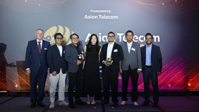 Bikin Inovasi AI yang Perkuat Keamanan e Pengalaman Digital Telkomsel Bikin Inovasi AI yang Perkuat Keamanan e Pengalaman Digital Telkomsel Raih Dua Penghargaan Asian Telecom Awards 2026