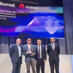 Bikin Koneksi Konsisten Lancar, Jaringan Prioritas Telkomsel e Huawei Raih GLOMO Awards 2026