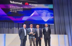 Bikin Koneksi Konsisten Lancar, Jaringan Prioritas Telkomsel e Huawei Raih GLOMO Awards 2026 Bikin Koneksi Konsisten Lancar, Jaringan Prioritas Telkomsel e Huawei Raih GLOMO Awards 2026