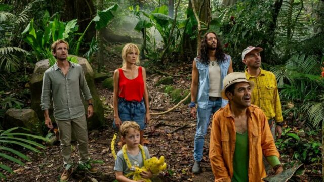 Bilheteria francesa salta 20% com 'Marsupilami', 'Guru' e outros sucessos Bilheteria francesa salta 20% com 'Marsupilami', 'Guru' e outros sucessos locais impulsionando a recuperação no início de 2026