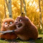 Bilheteria na China: 'Hoppers' e 'Project Hail Mary' lideram um novo visual entre os cinco primeiros