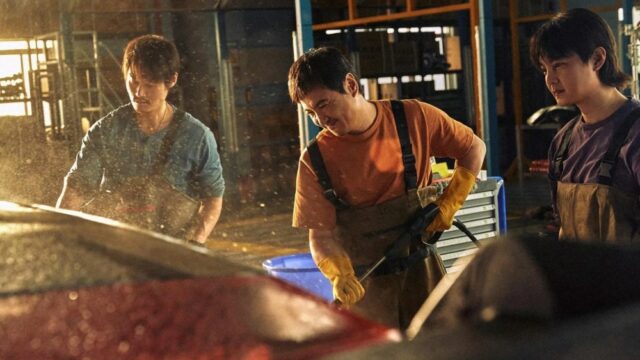 Bilheteria na China: 'Pegasus 3' permanece na pole position enquanto Bilheteria na China: 'Pegasus 3' permanece na pole position enquanto o feriado esfria