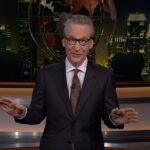 Bill Maher discursa sobre o drama do prêmio Mark Twain em 'Real Time with Bill Maher' após a negação de “notícias falsas” da equipe Trump
