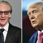 Bill Maher diz que respeita a tentativa de Trump de bloquear sua honraria no Kennedy Center: ‘Continue o jogo, baby’