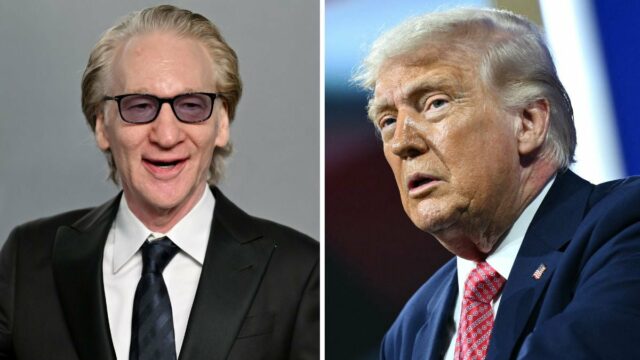 Bill Maher diz que respeita a tentativa de Trump de Bill Maher diz que respeita a tentativa de Trump de bloquear sua honraria no Kennedy Center: ‘Continue o jogo, baby’