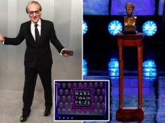 Bill Maher receberá o Prêmio Mark Twain do Trump Kennedy Center depois que a Casa Branca negou o relatório inicial Bill Maher receberá o Prêmio Mark Twain do Trump Kennedy Center depois que a Casa Branca negou o relatório inicial