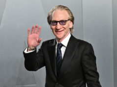 Bill Maher troca sua dignidade pela maior homenagem de comédia do país Bill Maher troca sua dignidade pela maior homenagem de comédia do país