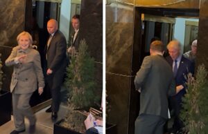 Bill e Hillary Clinton têm encontro noturno em Nova York dias depois de serem grelhados em Epstein 031026_bill_hillary_clinton_kaljpg