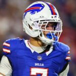 Former Buffalo Bills All-Pro CB Taron Johnson