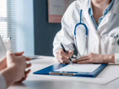 Biomarcador sanguíneo pode prever risco de demência em mulheres 25 anos antes dos sintomas Biomarcador sanguíneo pode prever risco de demência em mulheres 25 anos antes dos sintomas