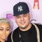 Rob Kardashian faz comentários raros sobre o sonho da filha dele e de Blac Chynas