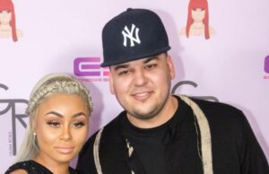 Blac Chyna compartilha uma foto rara do ex-Rob Kardashian em seu aniversário Rob Kardashian faz comentários raros sobre o sonho da filha dele e de Blac Chynas