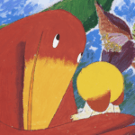 'Blooming Wonders' de Miyu traz artesanato em pastel a óleo para a TV infantil antes do lançamento da France Télévisions