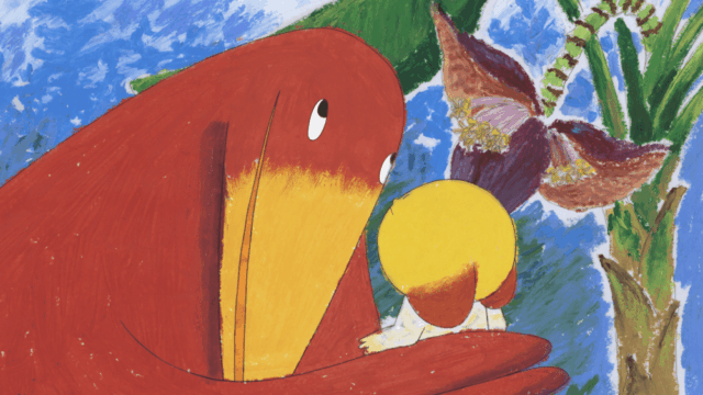 'Blooming Wonders' de Miyu traz artesanato em pastel a óleo para a TV infantil antes do lançamento da France Télévisions
