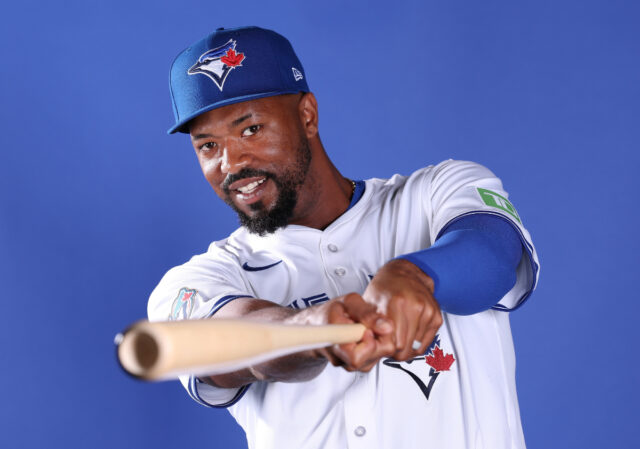 Blue Jays Silver Slugger 'ótimo' para abrir a temporada em Blue Jays Silver Slugger 'ótimo' para abrir a temporada em ligas menores: Insider