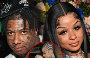 Blueface nega novamente que seja o pai biológico do filho de Chrisean blueface chrisean principal getty insta